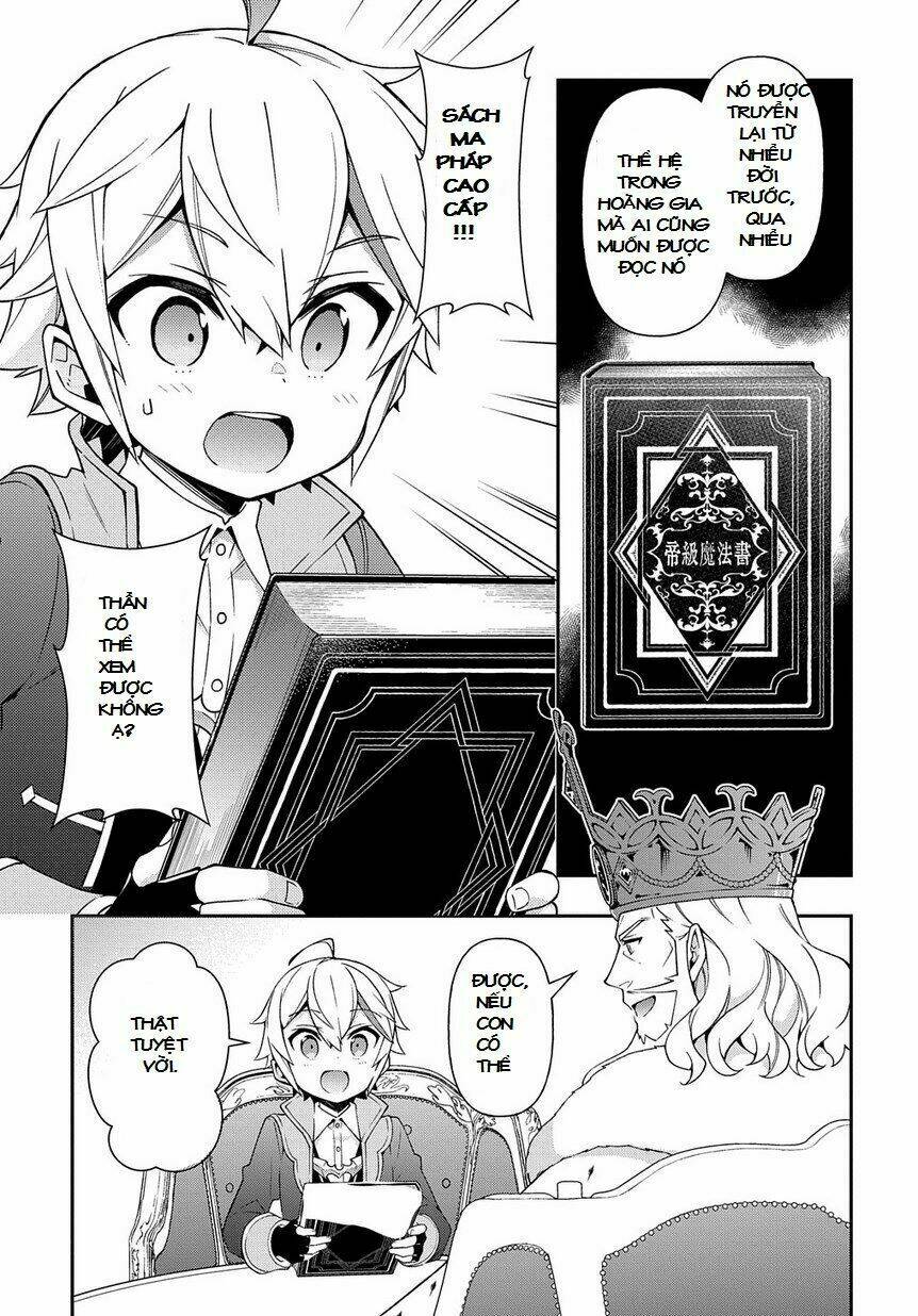 Được Chuyển Sinh, Tôi Sống Một Cuộc Đời Quý Tộc Ở Dị Giới Và Làm Những Chuyện Phi Thường Chapter 17 - Trang 2