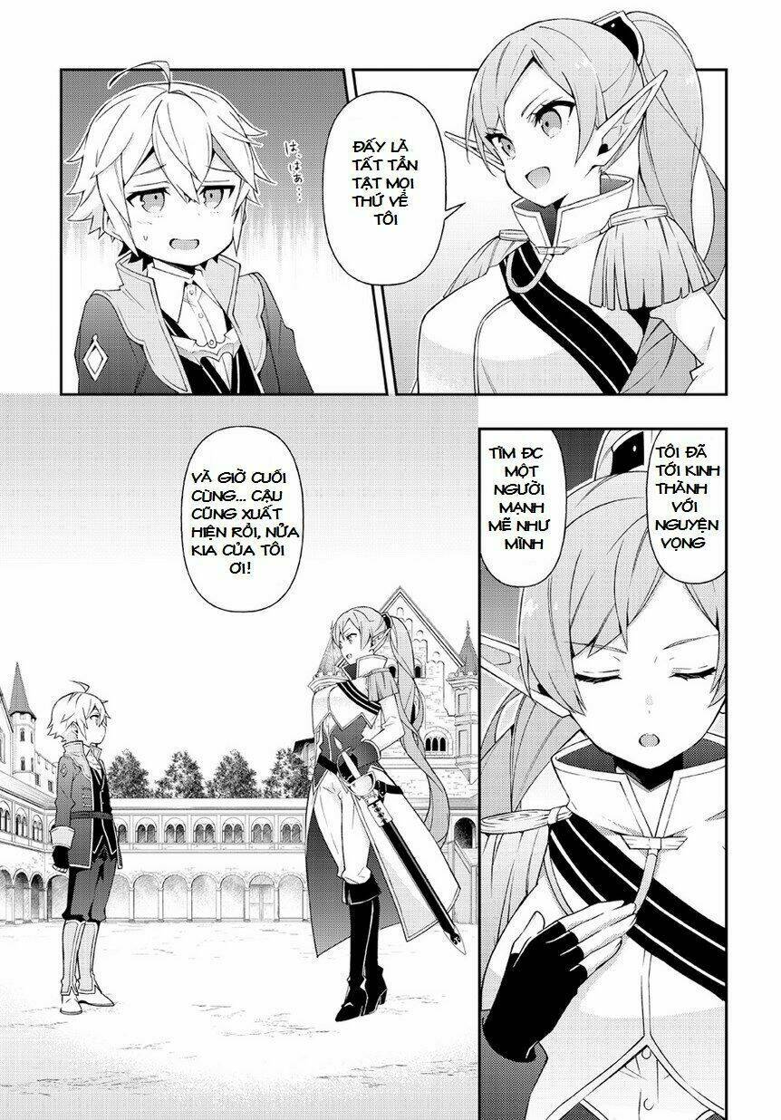Được Chuyển Sinh, Tôi Sống Một Cuộc Đời Quý Tộc Ở Dị Giới Và Làm Những Chuyện Phi Thường Chapter 17 - Trang 2