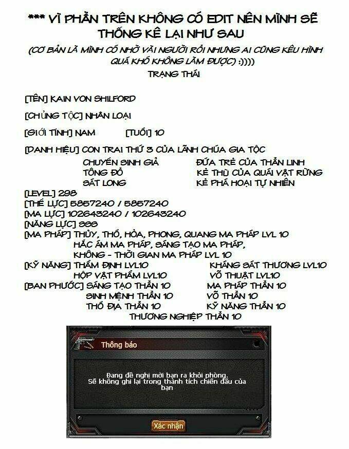 Được Chuyển Sinh, Tôi Sống Một Cuộc Đời Quý Tộc Ở Dị Giới Và Làm Những Chuyện Phi Thường Chapter 18 - Trang 2