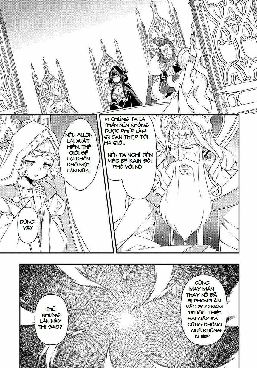 Được Chuyển Sinh, Tôi Sống Một Cuộc Đời Quý Tộc Ở Dị Giới Và Làm Những Chuyện Phi Thường Chapter 18 - Trang 2