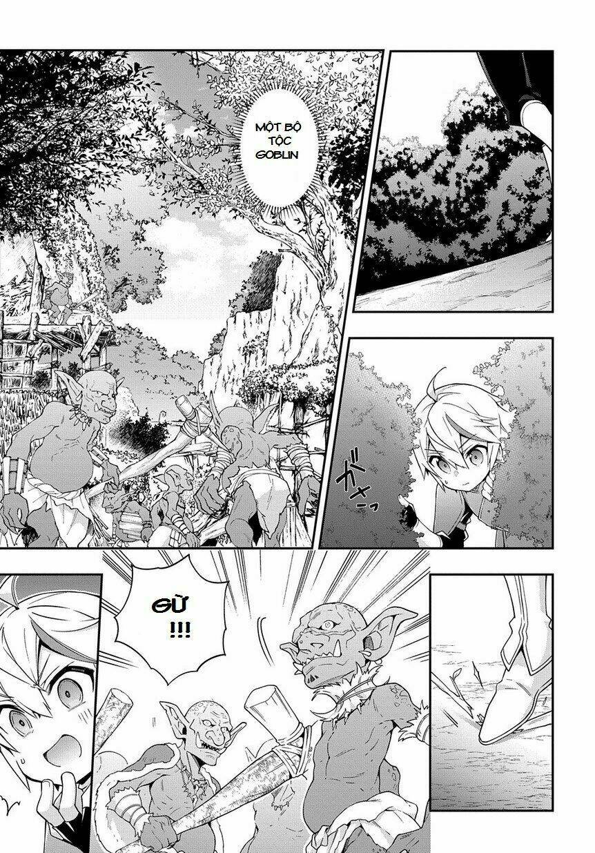 Được Chuyển Sinh, Tôi Sống Một Cuộc Đời Quý Tộc Ở Dị Giới Và Làm Những Chuyện Phi Thường Chapter 19 - Trang 2