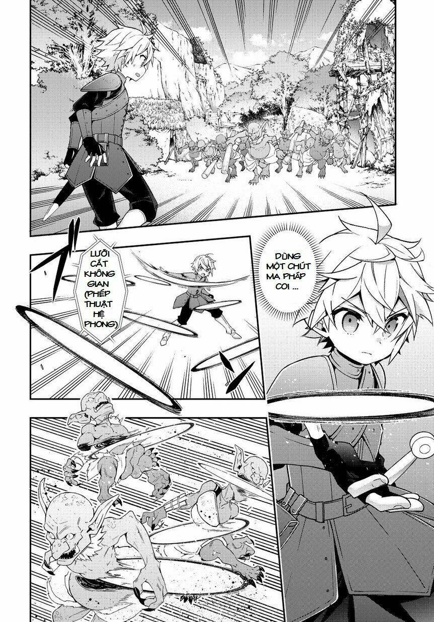 Được Chuyển Sinh, Tôi Sống Một Cuộc Đời Quý Tộc Ở Dị Giới Và Làm Những Chuyện Phi Thường Chapter 19 - Trang 2