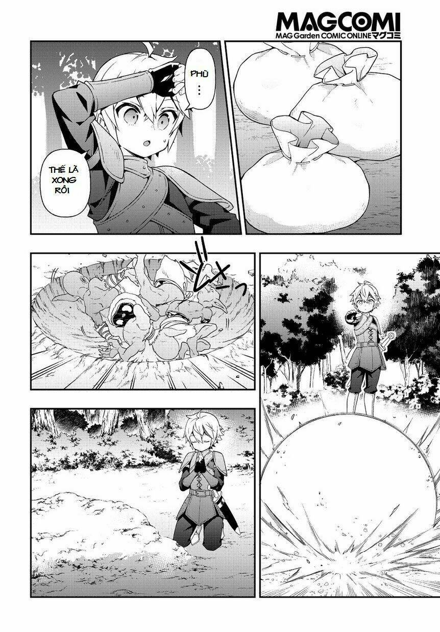 Được Chuyển Sinh, Tôi Sống Một Cuộc Đời Quý Tộc Ở Dị Giới Và Làm Những Chuyện Phi Thường Chapter 19 - Trang 2