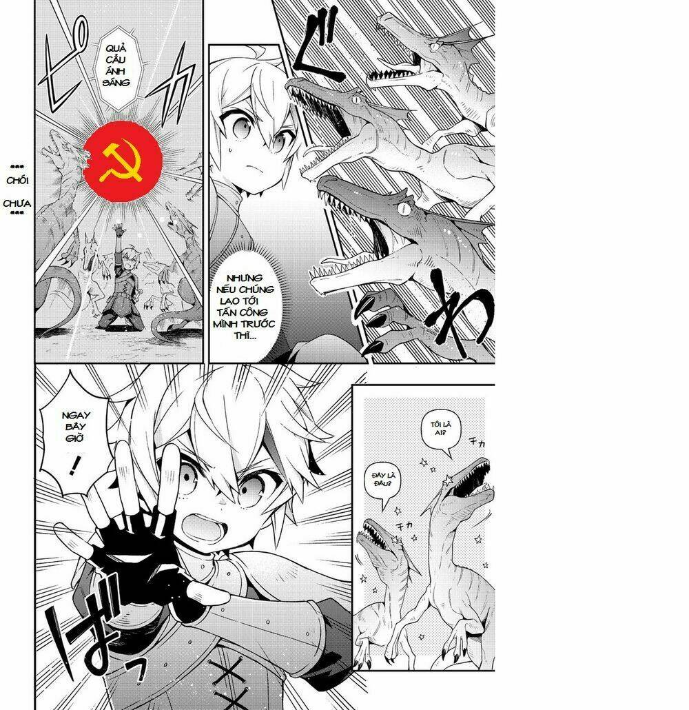 Được Chuyển Sinh, Tôi Sống Một Cuộc Đời Quý Tộc Ở Dị Giới Và Làm Những Chuyện Phi Thường Chapter 19 - Trang 2