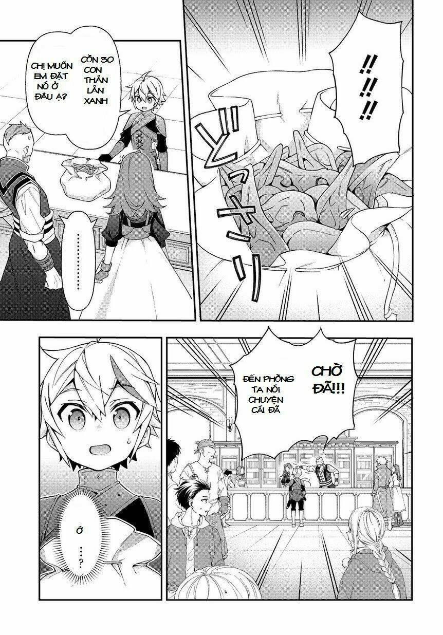 Được Chuyển Sinh, Tôi Sống Một Cuộc Đời Quý Tộc Ở Dị Giới Và Làm Những Chuyện Phi Thường Chapter 19 - Trang 2