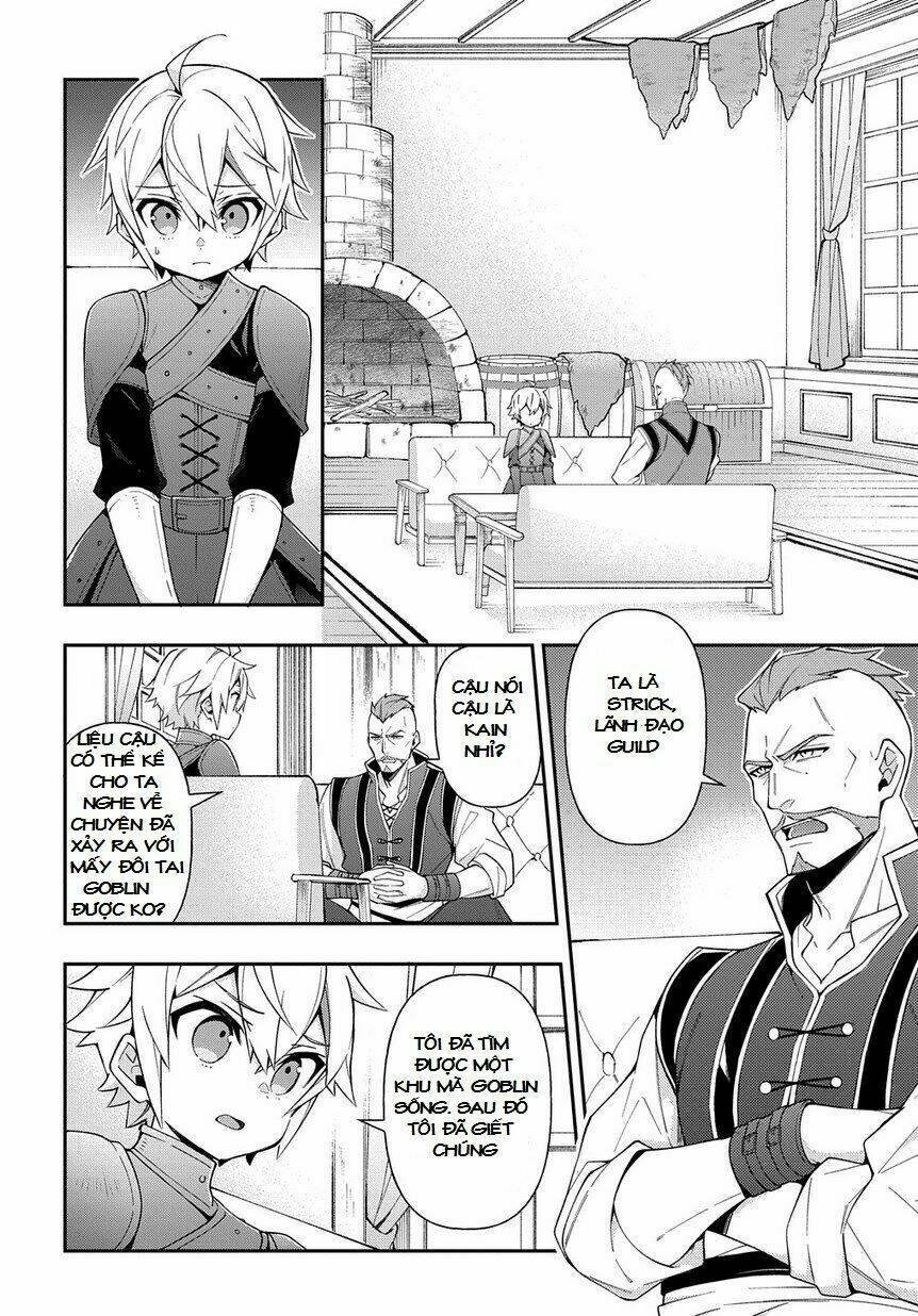 Được Chuyển Sinh, Tôi Sống Một Cuộc Đời Quý Tộc Ở Dị Giới Và Làm Những Chuyện Phi Thường Chapter 19 - Trang 2
