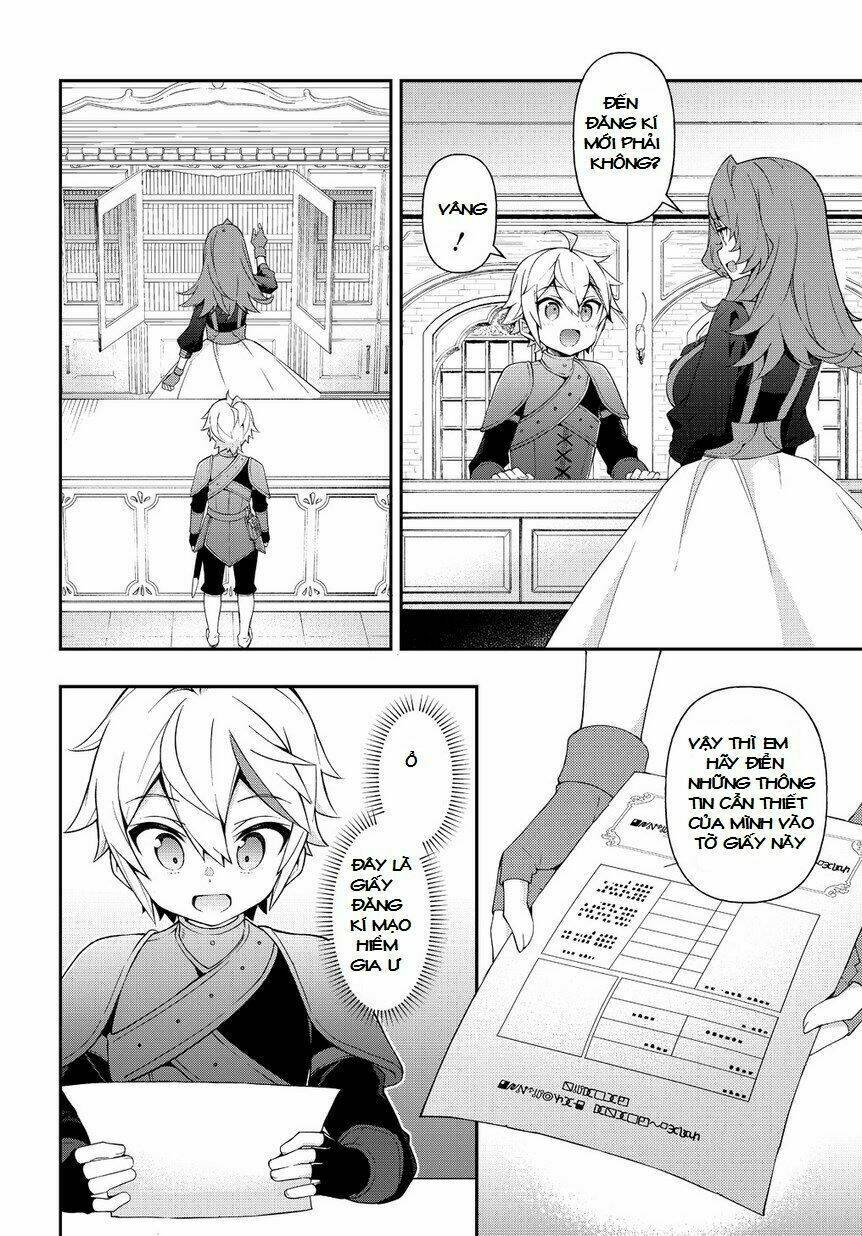 Được Chuyển Sinh, Tôi Sống Một Cuộc Đời Quý Tộc Ở Dị Giới Và Làm Những Chuyện Phi Thường Chapter 19 - Trang 2