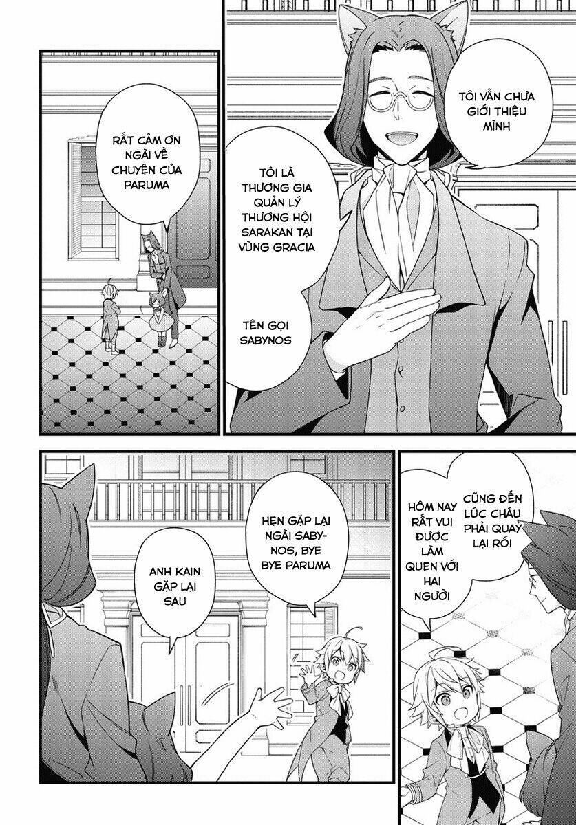 Được Chuyển Sinh, Tôi Sống Một Cuộc Đời Quý Tộc Ở Dị Giới Và Làm Những Chuyện Phi Thường Chapter 2 - Trang 2