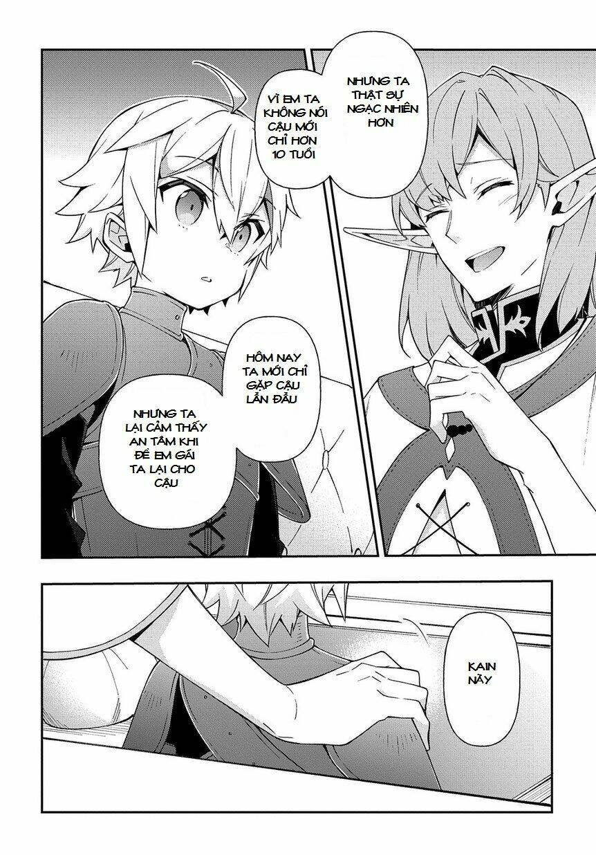 Được Chuyển Sinh, Tôi Sống Một Cuộc Đời Quý Tộc Ở Dị Giới Và Làm Những Chuyện Phi Thường Chapter 20 - Trang 2