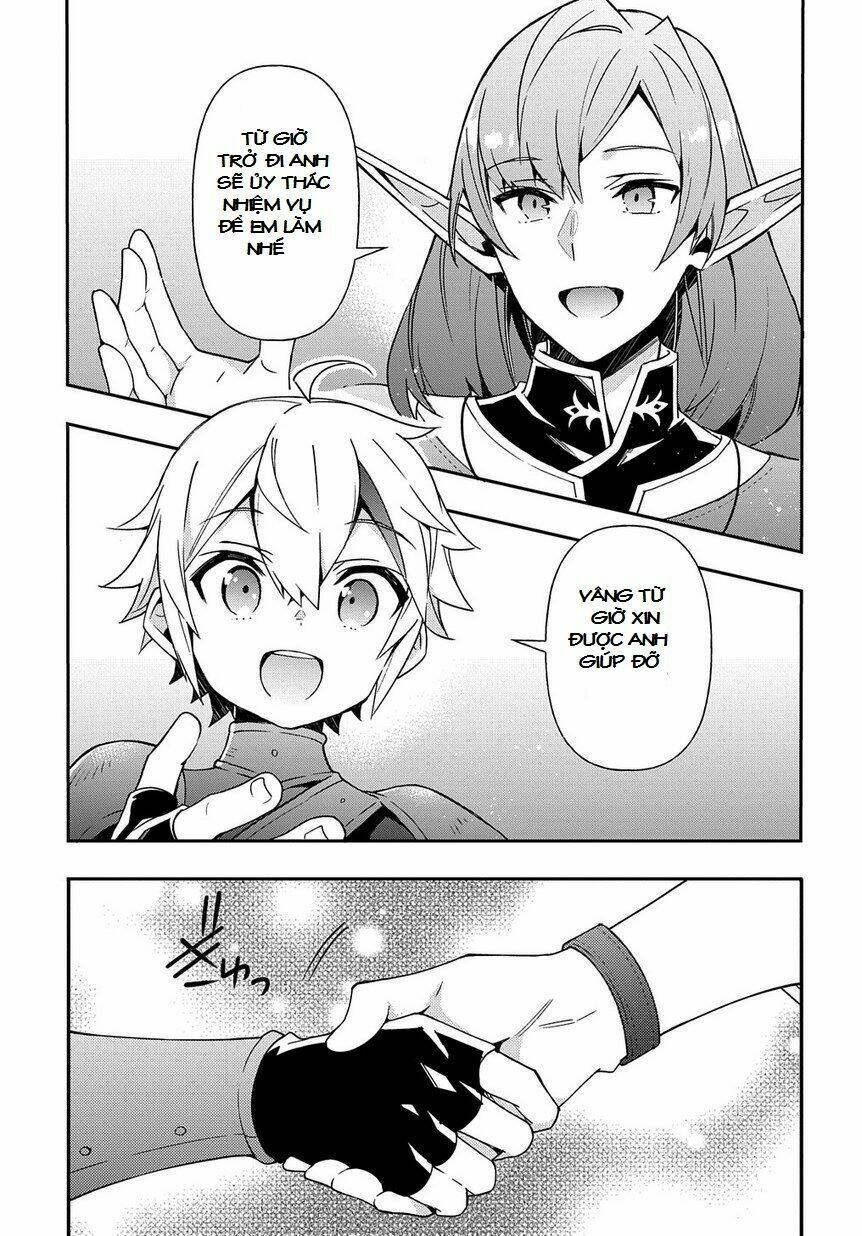 Được Chuyển Sinh, Tôi Sống Một Cuộc Đời Quý Tộc Ở Dị Giới Và Làm Những Chuyện Phi Thường Chapter 20 - Trang 2