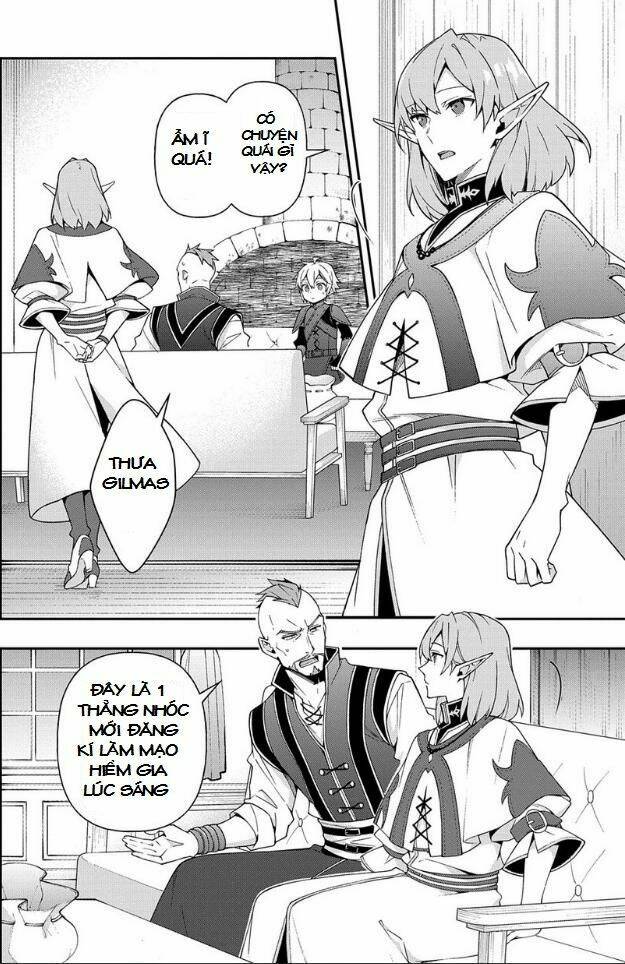 Được Chuyển Sinh, Tôi Sống Một Cuộc Đời Quý Tộc Ở Dị Giới Và Làm Những Chuyện Phi Thường Chapter 20 - Trang 2