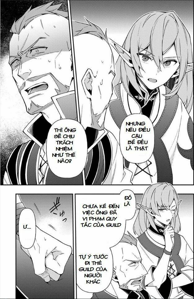 Được Chuyển Sinh, Tôi Sống Một Cuộc Đời Quý Tộc Ở Dị Giới Và Làm Những Chuyện Phi Thường Chapter 20 - Trang 2