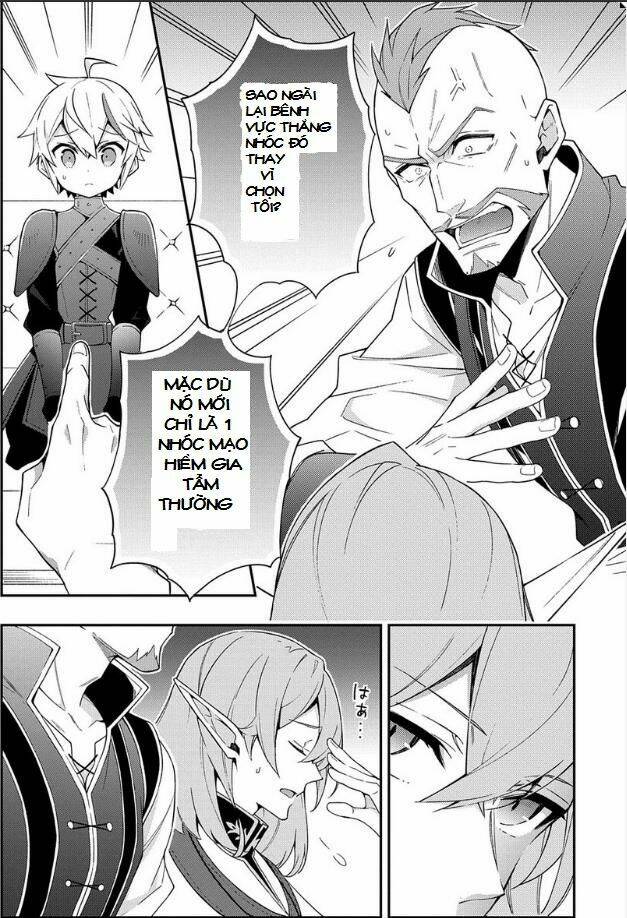 Được Chuyển Sinh, Tôi Sống Một Cuộc Đời Quý Tộc Ở Dị Giới Và Làm Những Chuyện Phi Thường Chapter 20 - Trang 2