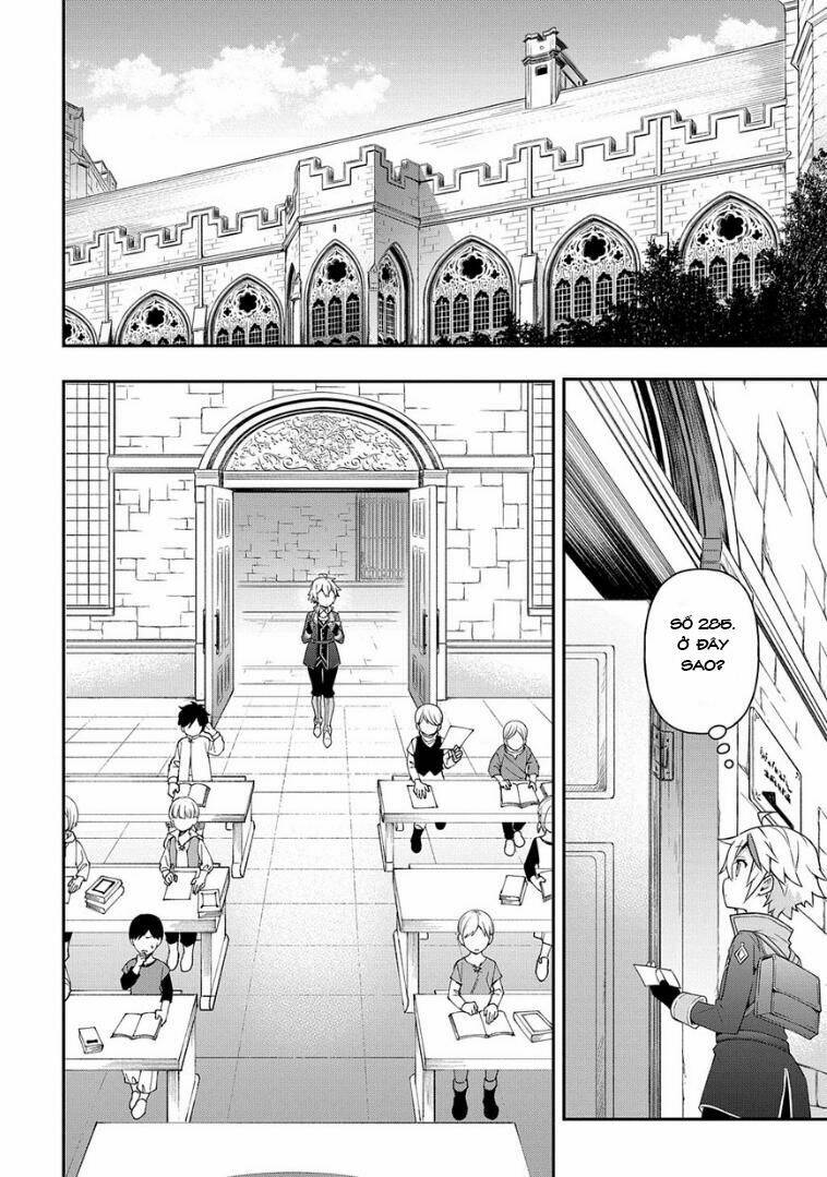 Được Chuyển Sinh, Tôi Sống Một Cuộc Đời Quý Tộc Ở Dị Giới Và Làm Những Chuyện Phi Thường Chapter 21 - Trang 2