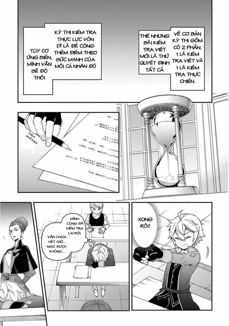 Được Chuyển Sinh, Tôi Sống Một Cuộc Đời Quý Tộc Ở Dị Giới Và Làm Những Chuyện Phi Thường Chapter 21 - Trang 2