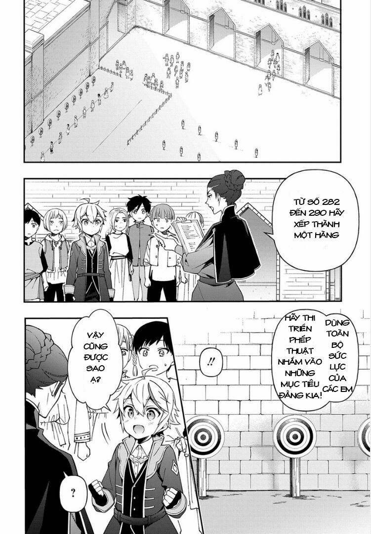 Được Chuyển Sinh, Tôi Sống Một Cuộc Đời Quý Tộc Ở Dị Giới Và Làm Những Chuyện Phi Thường Chapter 21 - Trang 2