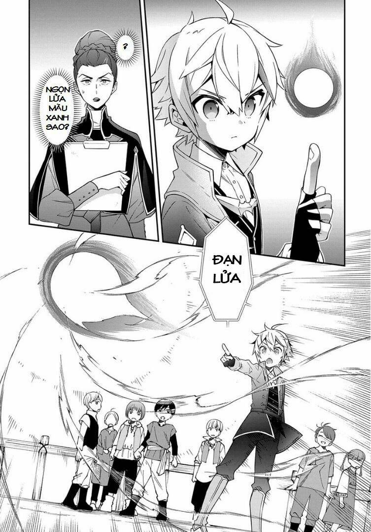 Được Chuyển Sinh, Tôi Sống Một Cuộc Đời Quý Tộc Ở Dị Giới Và Làm Những Chuyện Phi Thường Chapter 21 - Trang 2