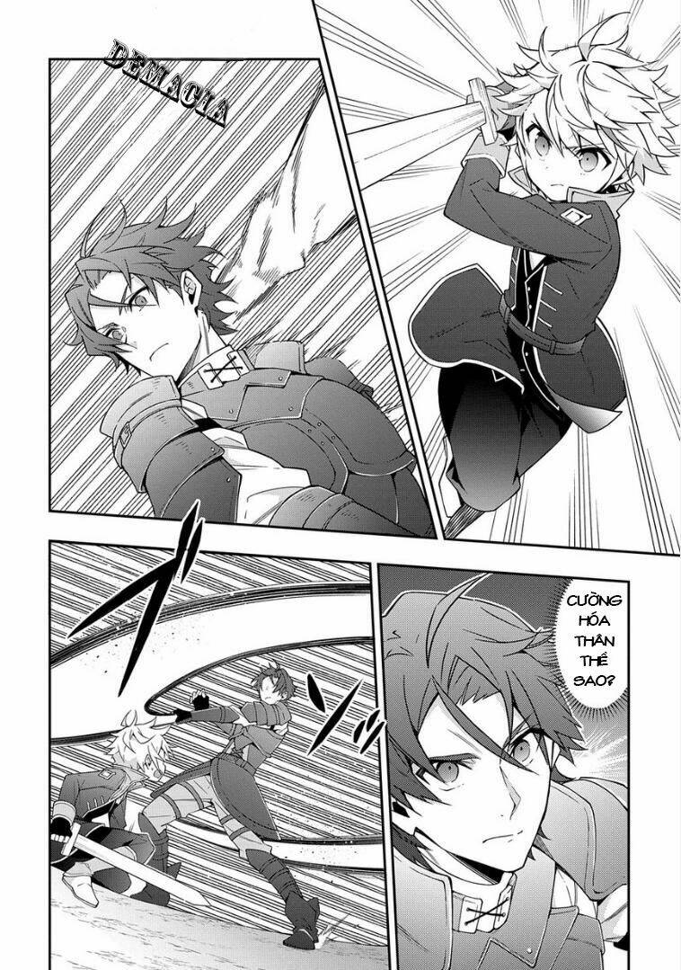 Được Chuyển Sinh, Tôi Sống Một Cuộc Đời Quý Tộc Ở Dị Giới Và Làm Những Chuyện Phi Thường Chapter 21 - Trang 2