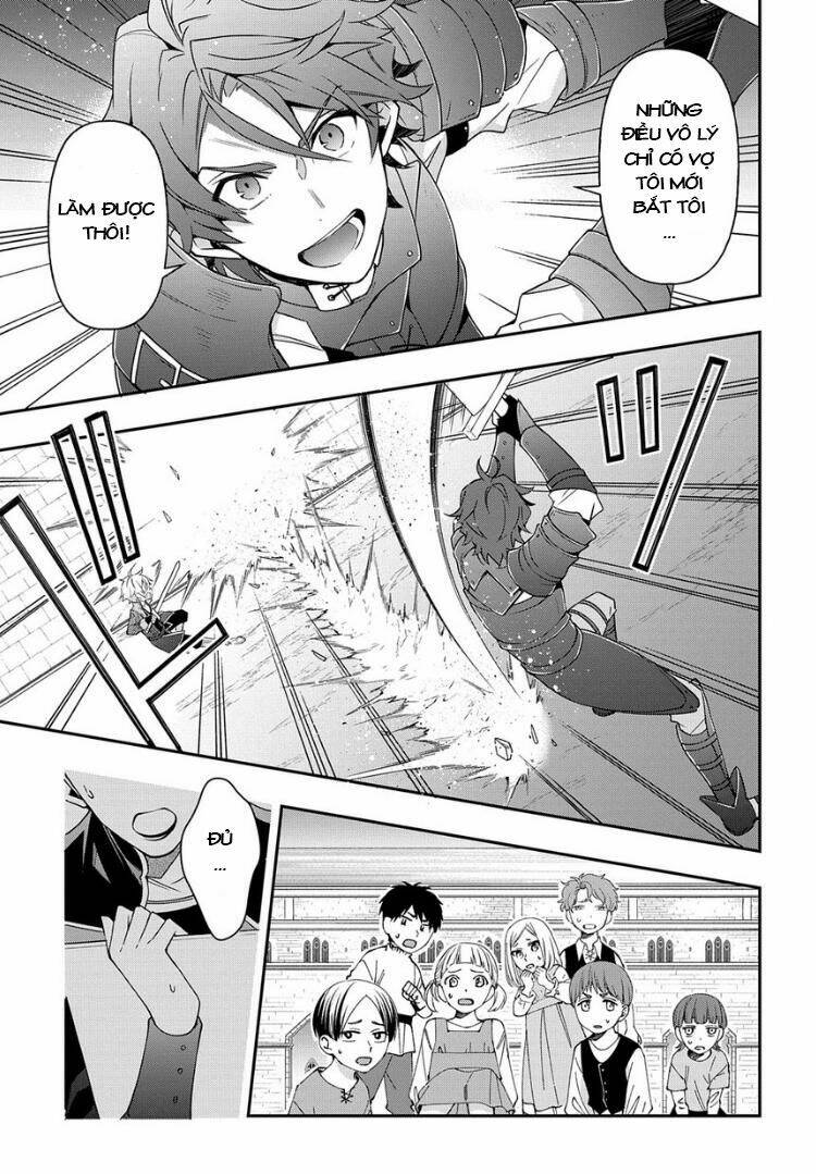 Được Chuyển Sinh, Tôi Sống Một Cuộc Đời Quý Tộc Ở Dị Giới Và Làm Những Chuyện Phi Thường Chapter 21 - Trang 2