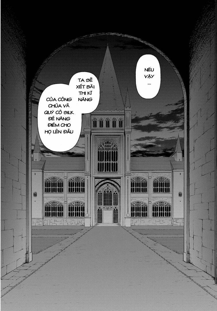 Được Chuyển Sinh, Tôi Sống Một Cuộc Đời Quý Tộc Ở Dị Giới Và Làm Những Chuyện Phi Thường Chapter 21 - Trang 2