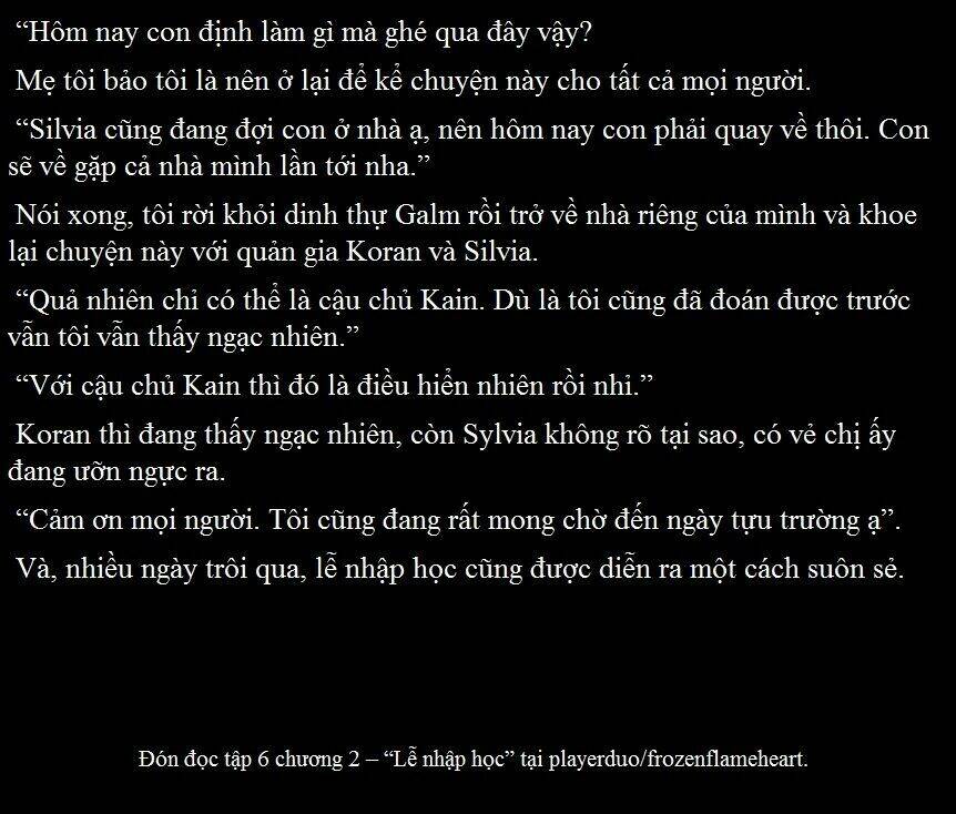 Được Chuyển Sinh, Tôi Sống Một Cuộc Đời Quý Tộc Ở Dị Giới Và Làm Những Chuyện Phi Thường Chapter 21 - Trang 2