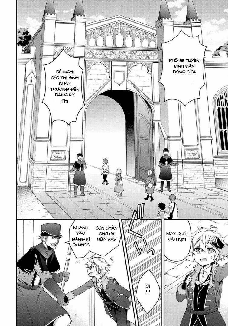 Được Chuyển Sinh, Tôi Sống Một Cuộc Đời Quý Tộc Ở Dị Giới Và Làm Những Chuyện Phi Thường Chapter 21 - Trang 2