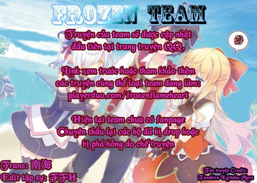 Được Chuyển Sinh, Tôi Sống Một Cuộc Đời Quý Tộc Ở Dị Giới Và Làm Những Chuyện Phi Thường Chapter 22 - Trang 2