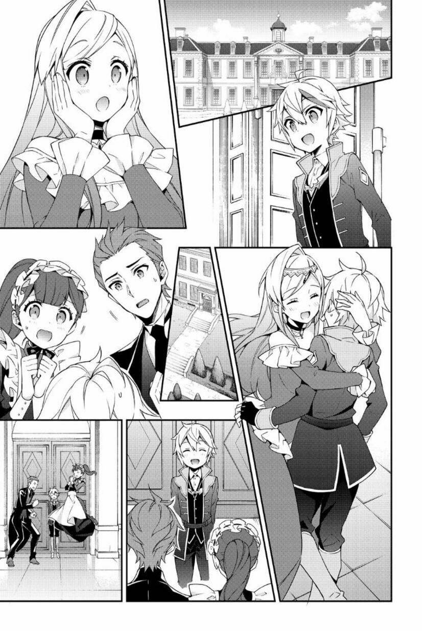 Được Chuyển Sinh, Tôi Sống Một Cuộc Đời Quý Tộc Ở Dị Giới Và Làm Những Chuyện Phi Thường Chapter 22 - Trang 2