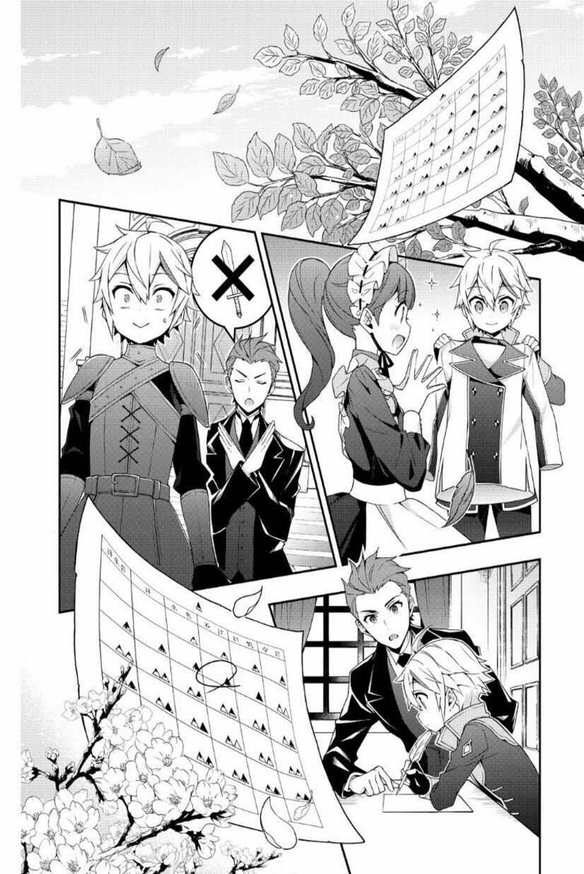 Được Chuyển Sinh, Tôi Sống Một Cuộc Đời Quý Tộc Ở Dị Giới Và Làm Những Chuyện Phi Thường Chapter 22 - Trang 2