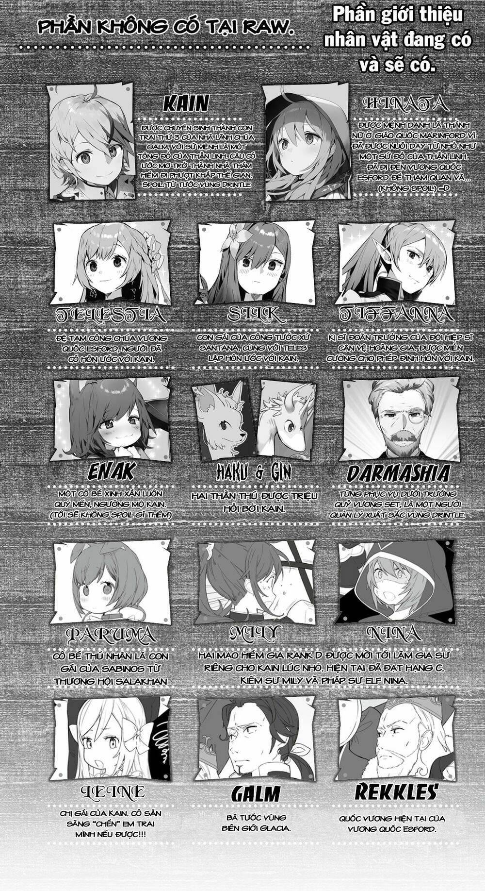 Được Chuyển Sinh, Tôi Sống Một Cuộc Đời Quý Tộc Ở Dị Giới Và Làm Những Chuyện Phi Thường Chapter 22 - Trang 2