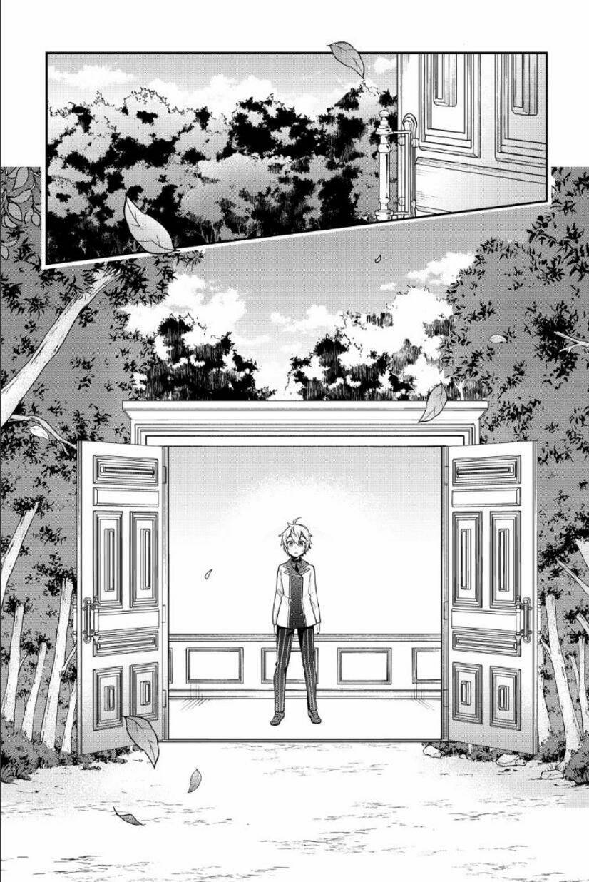 Được Chuyển Sinh, Tôi Sống Một Cuộc Đời Quý Tộc Ở Dị Giới Và Làm Những Chuyện Phi Thường Chapter 22 - Trang 2