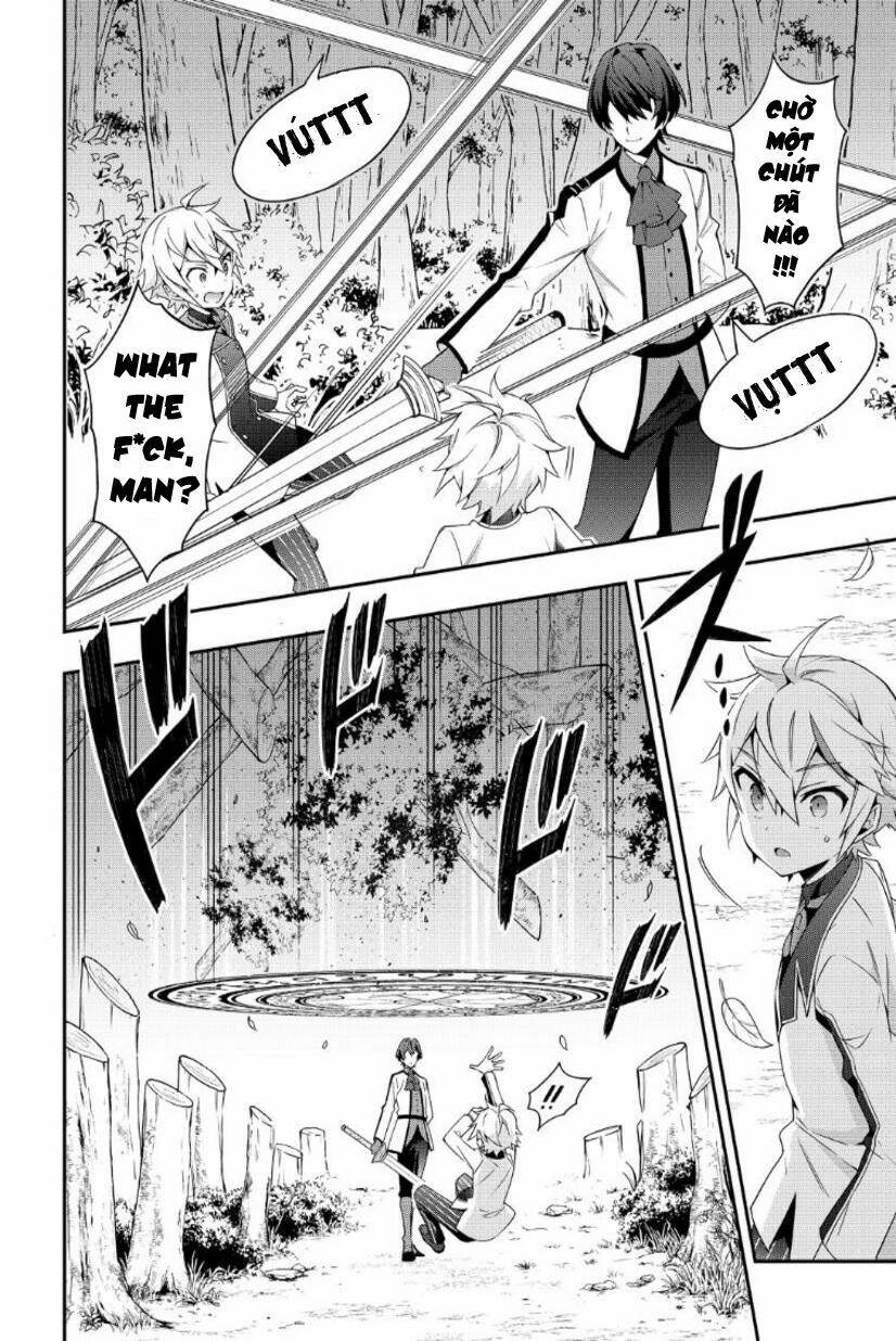 Được Chuyển Sinh, Tôi Sống Một Cuộc Đời Quý Tộc Ở Dị Giới Và Làm Những Chuyện Phi Thường Chapter 22 - Trang 2