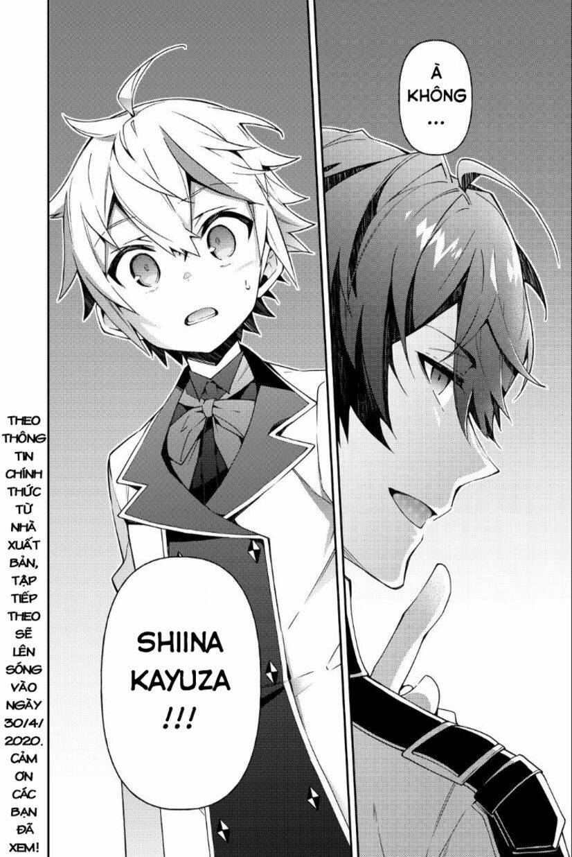 Được Chuyển Sinh, Tôi Sống Một Cuộc Đời Quý Tộc Ở Dị Giới Và Làm Những Chuyện Phi Thường Chapter 22 - Trang 2