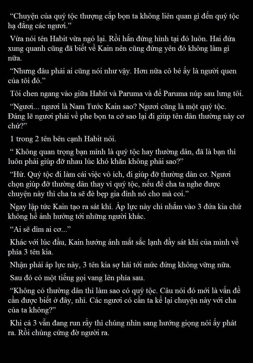 Được Chuyển Sinh, Tôi Sống Một Cuộc Đời Quý Tộc Ở Dị Giới Và Làm Những Chuyện Phi Thường Chapter 22 - Trang 2