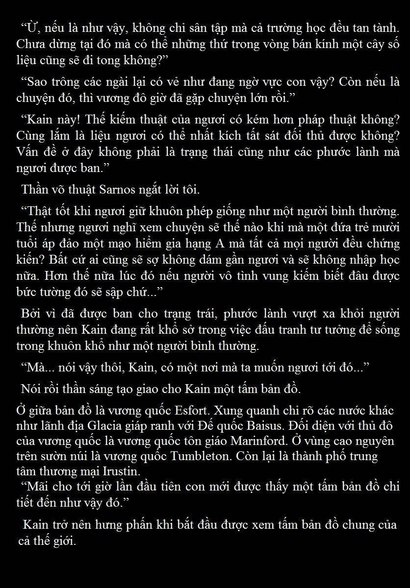 Được Chuyển Sinh, Tôi Sống Một Cuộc Đời Quý Tộc Ở Dị Giới Và Làm Những Chuyện Phi Thường Chapter 22 - Trang 2