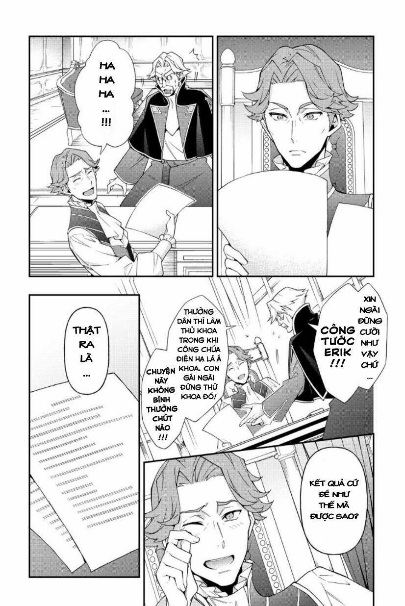 Được Chuyển Sinh, Tôi Sống Một Cuộc Đời Quý Tộc Ở Dị Giới Và Làm Những Chuyện Phi Thường Chapter 22 - Trang 2