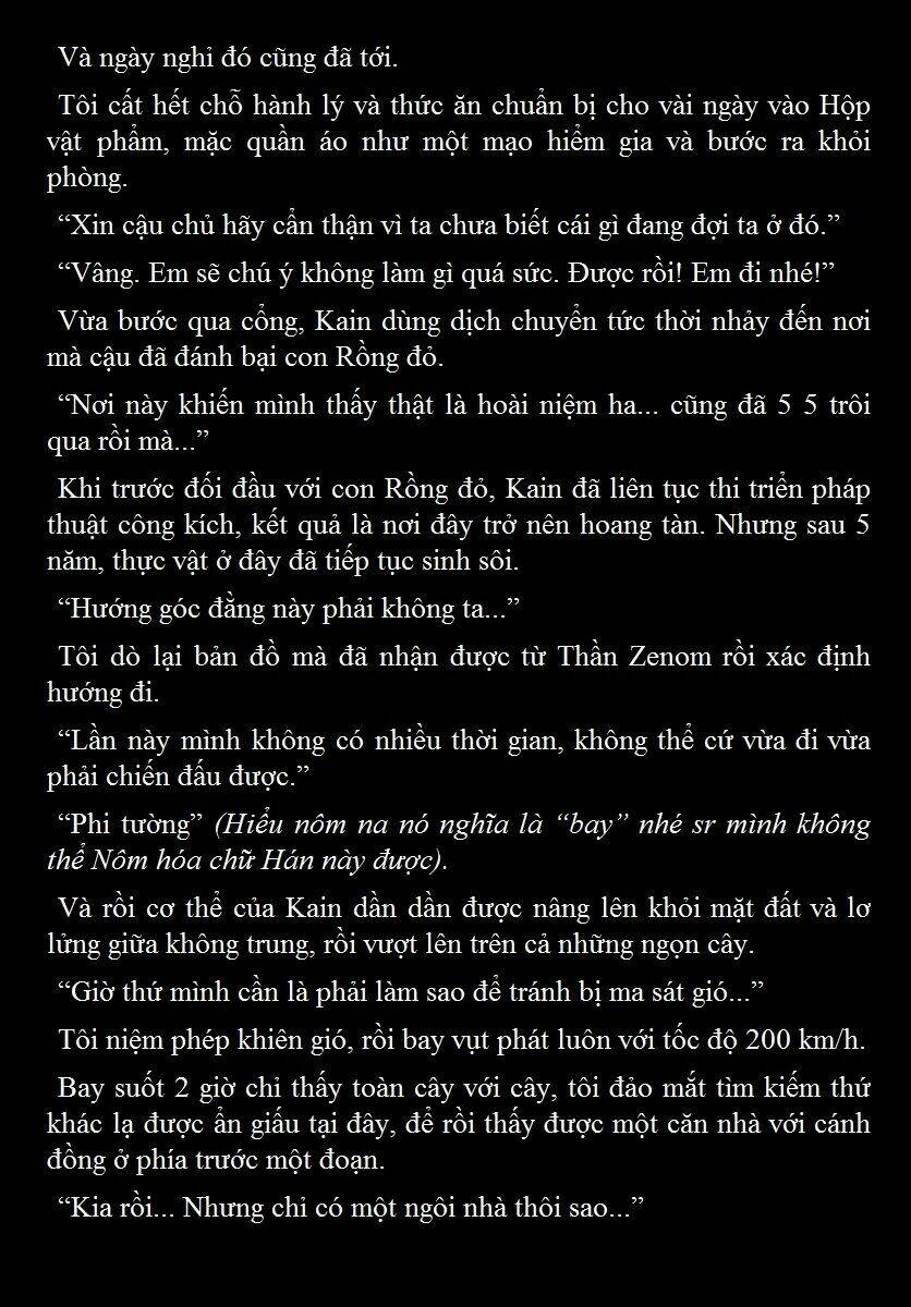 Được Chuyển Sinh, Tôi Sống Một Cuộc Đời Quý Tộc Ở Dị Giới Và Làm Những Chuyện Phi Thường Chapter 22 - Trang 2