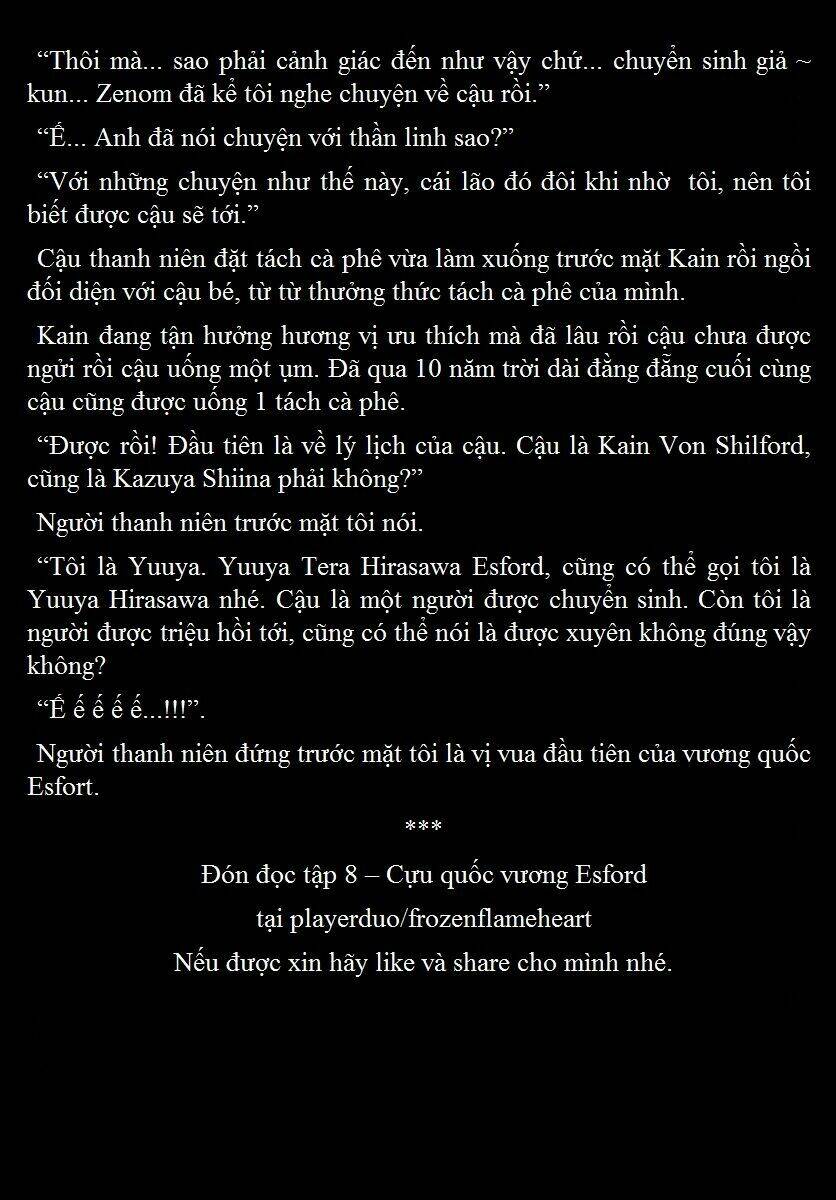 Được Chuyển Sinh, Tôi Sống Một Cuộc Đời Quý Tộc Ở Dị Giới Và Làm Những Chuyện Phi Thường Chapter 22 - Trang 2