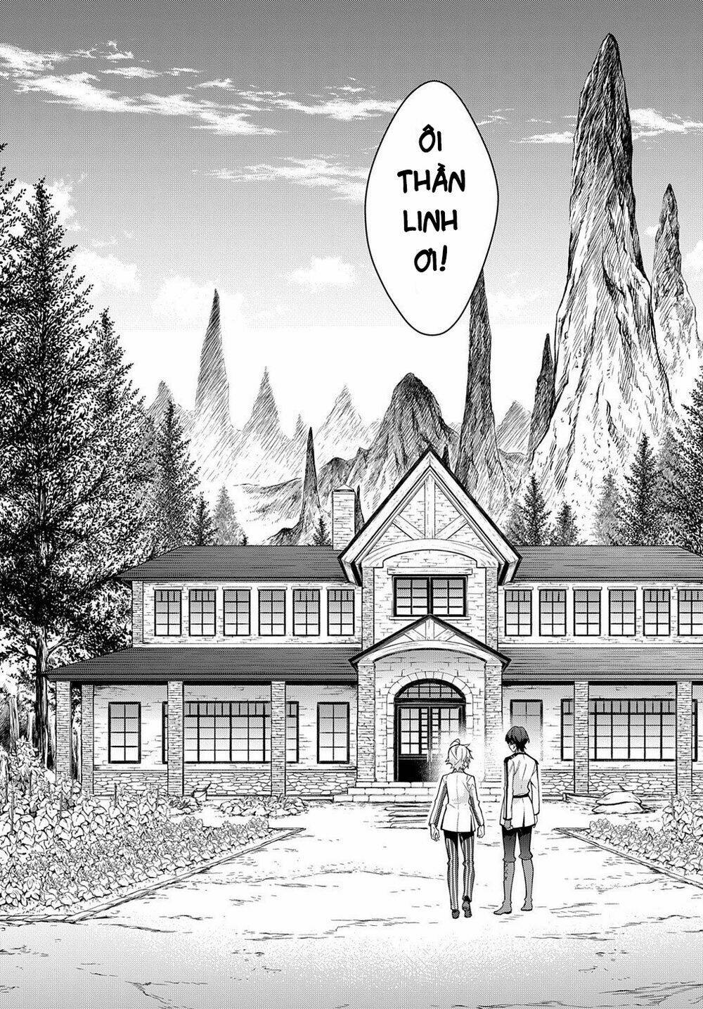 Được Chuyển Sinh, Tôi Sống Một Cuộc Đời Quý Tộc Ở Dị Giới Và Làm Những Chuyện Phi Thường Chapter 23 - Trang 2