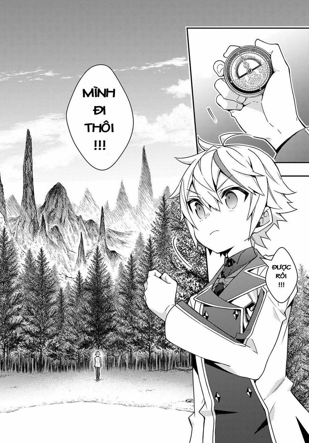 Được Chuyển Sinh, Tôi Sống Một Cuộc Đời Quý Tộc Ở Dị Giới Và Làm Những Chuyện Phi Thường Chapter 23 - Trang 2