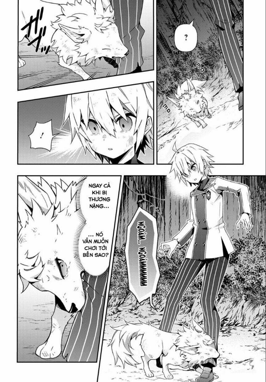 Được Chuyển Sinh, Tôi Sống Một Cuộc Đời Quý Tộc Ở Dị Giới Và Làm Những Chuyện Phi Thường Chapter 24 - Trang 2