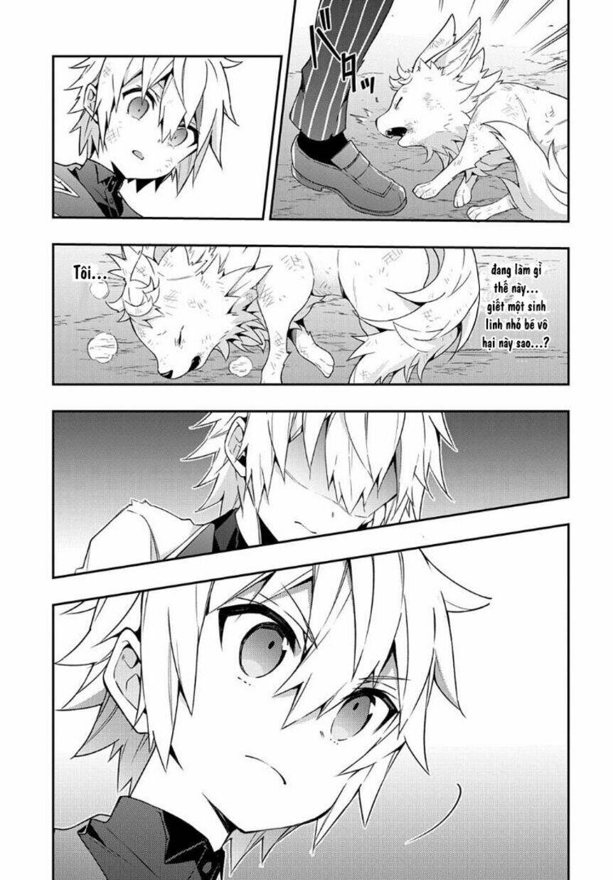 Được Chuyển Sinh, Tôi Sống Một Cuộc Đời Quý Tộc Ở Dị Giới Và Làm Những Chuyện Phi Thường Chapter 24 - Trang 2