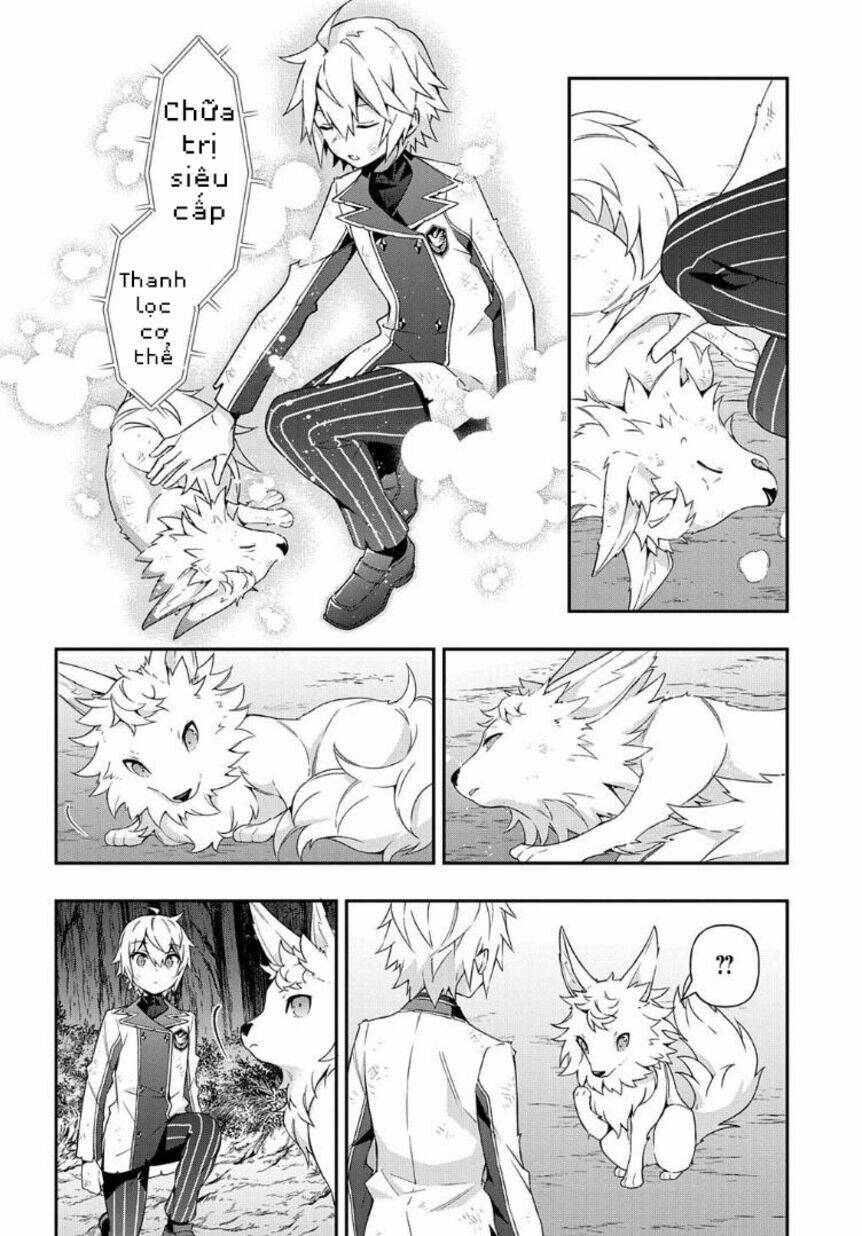 Được Chuyển Sinh, Tôi Sống Một Cuộc Đời Quý Tộc Ở Dị Giới Và Làm Những Chuyện Phi Thường Chapter 24 - Trang 2