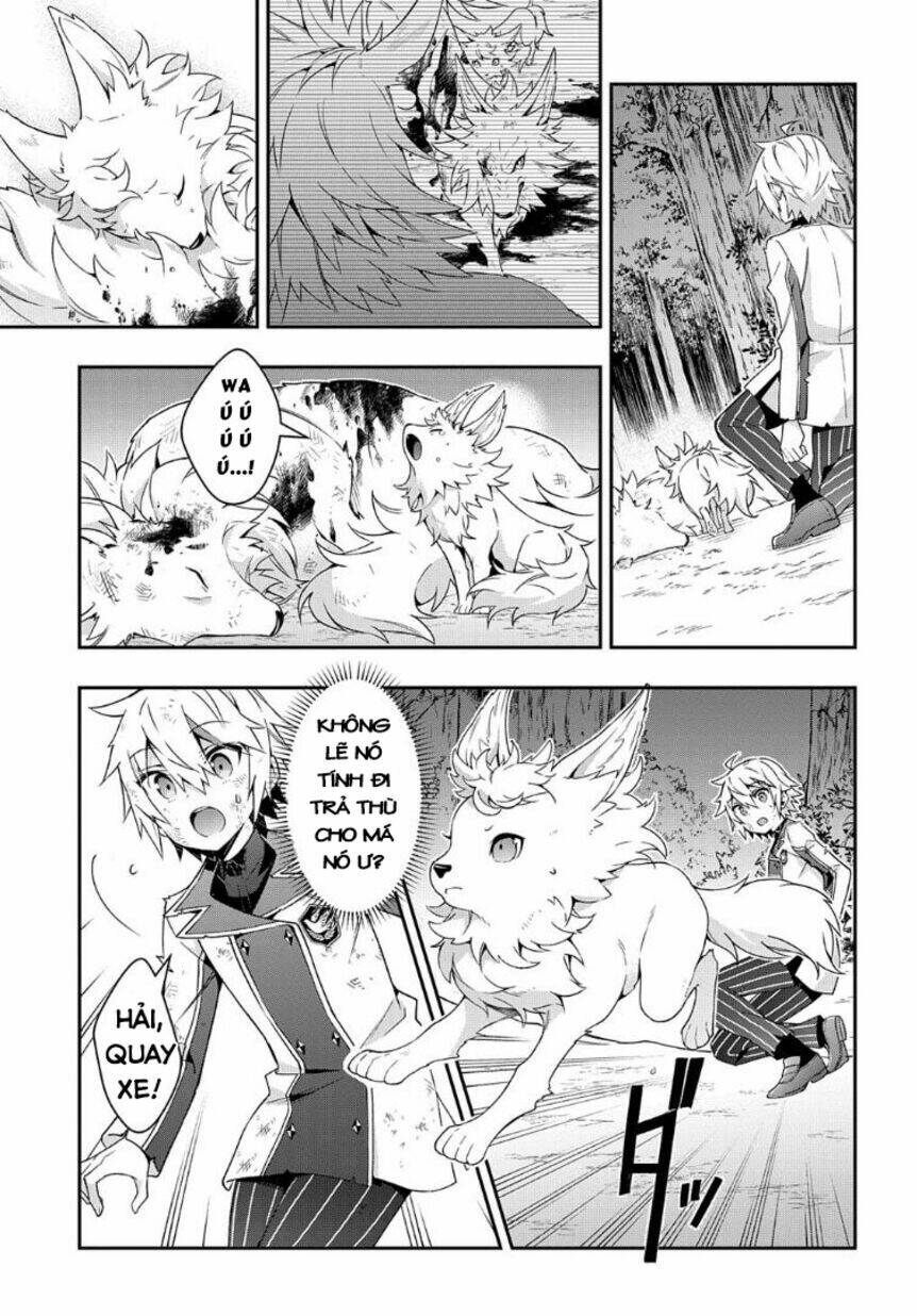 Được Chuyển Sinh, Tôi Sống Một Cuộc Đời Quý Tộc Ở Dị Giới Và Làm Những Chuyện Phi Thường Chapter 24 - Trang 2