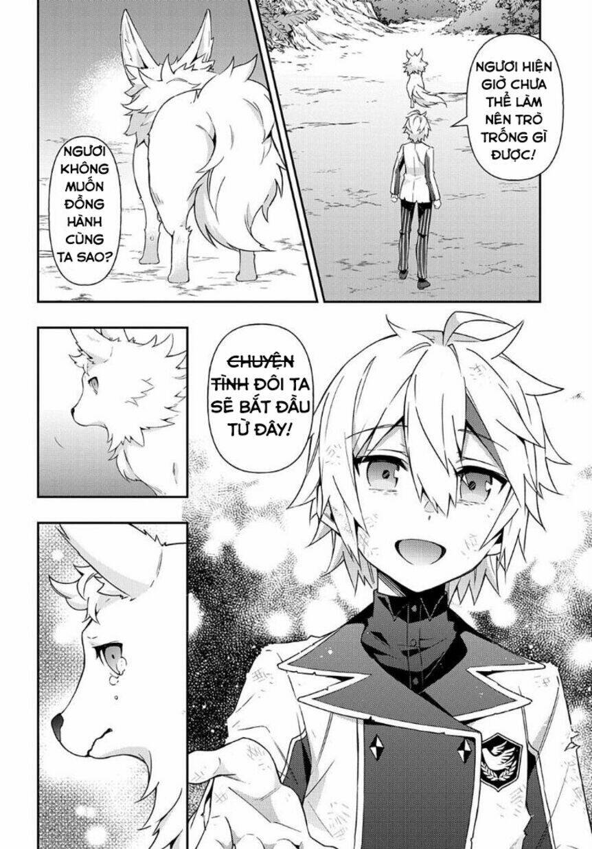 Được Chuyển Sinh, Tôi Sống Một Cuộc Đời Quý Tộc Ở Dị Giới Và Làm Những Chuyện Phi Thường Chapter 24 - Trang 2