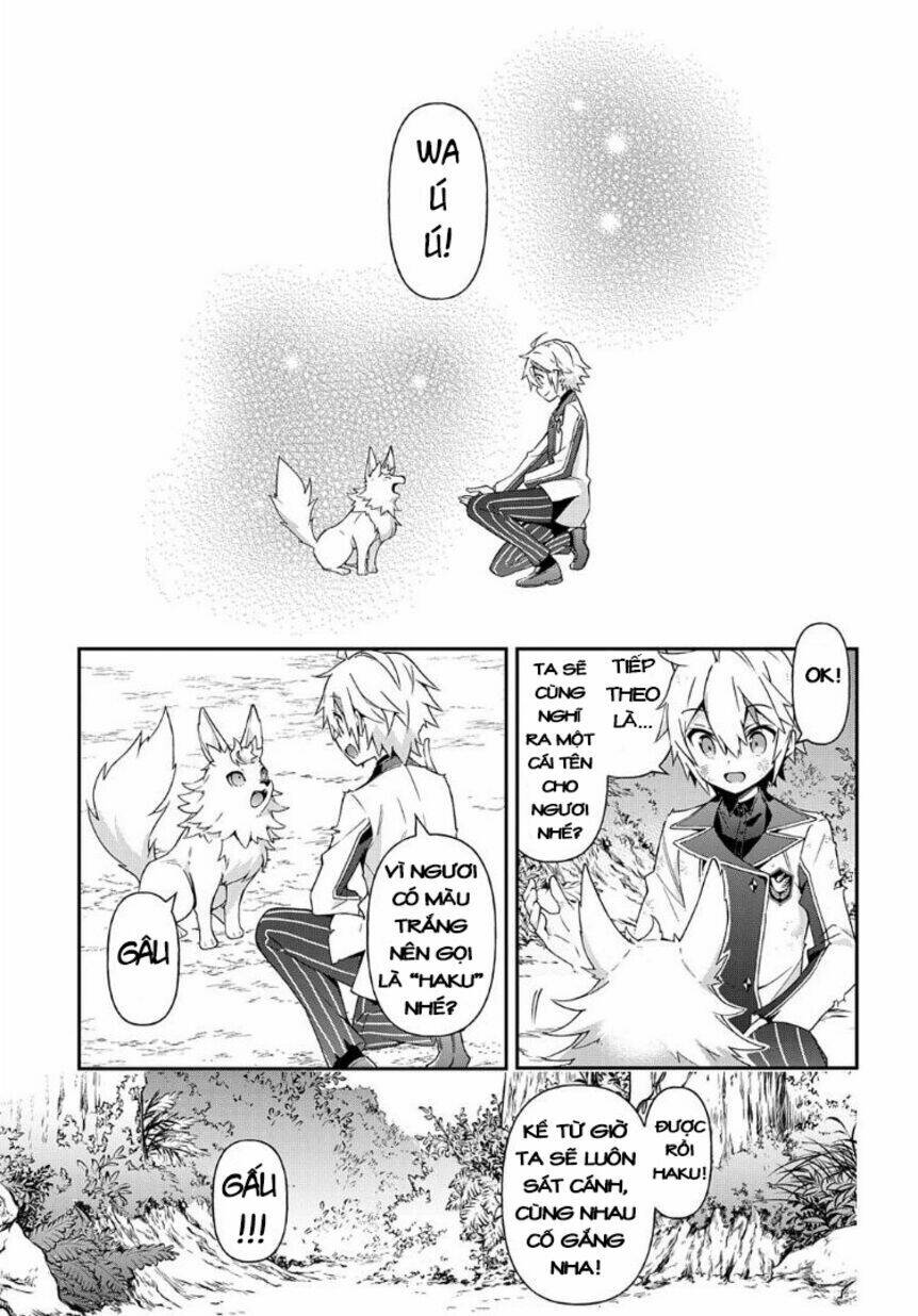 Được Chuyển Sinh, Tôi Sống Một Cuộc Đời Quý Tộc Ở Dị Giới Và Làm Những Chuyện Phi Thường Chapter 24 - Trang 2