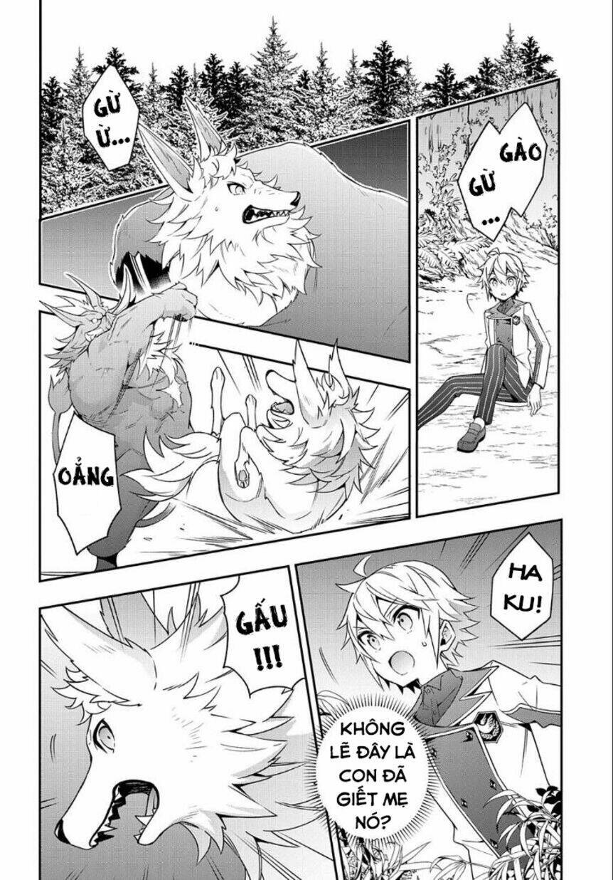 Được Chuyển Sinh, Tôi Sống Một Cuộc Đời Quý Tộc Ở Dị Giới Và Làm Những Chuyện Phi Thường Chapter 24 - Trang 2