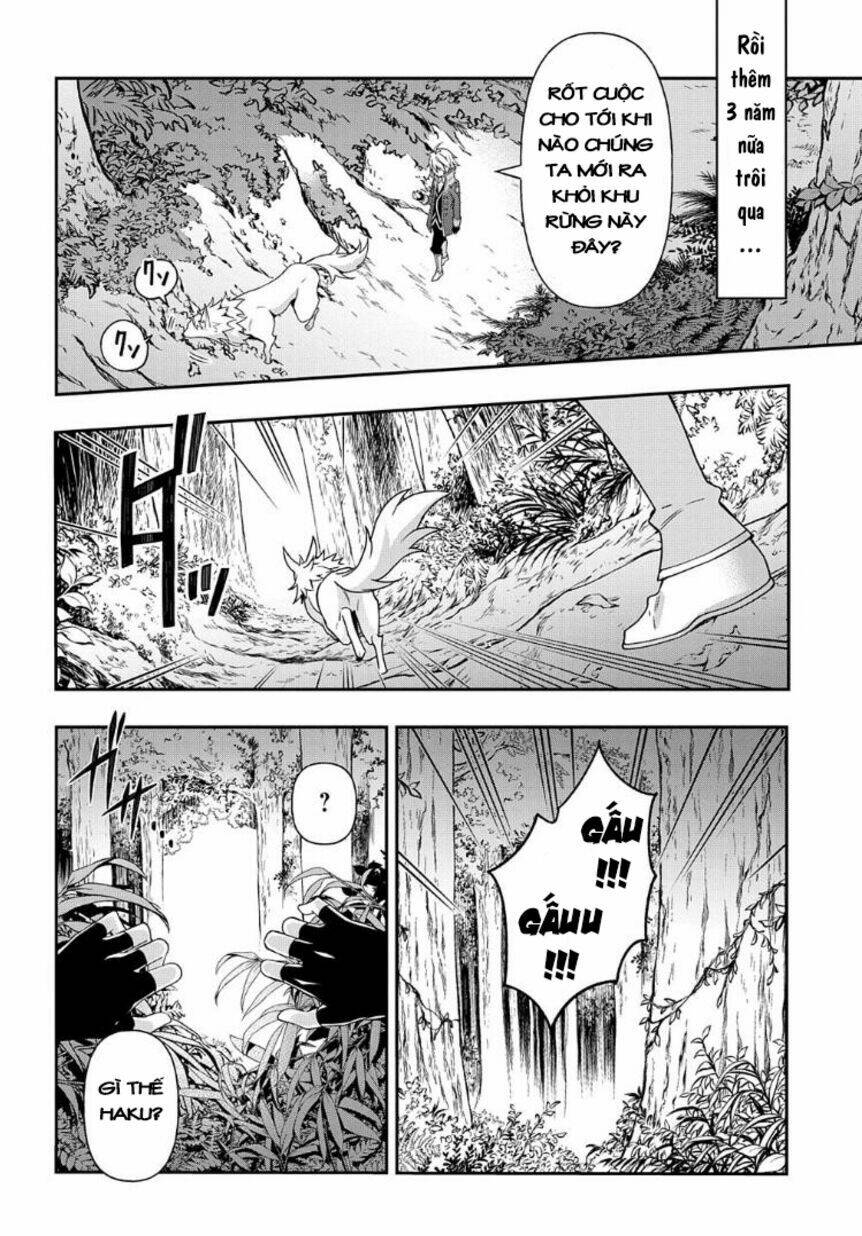 Được Chuyển Sinh, Tôi Sống Một Cuộc Đời Quý Tộc Ở Dị Giới Và Làm Những Chuyện Phi Thường Chapter 24 - Trang 2