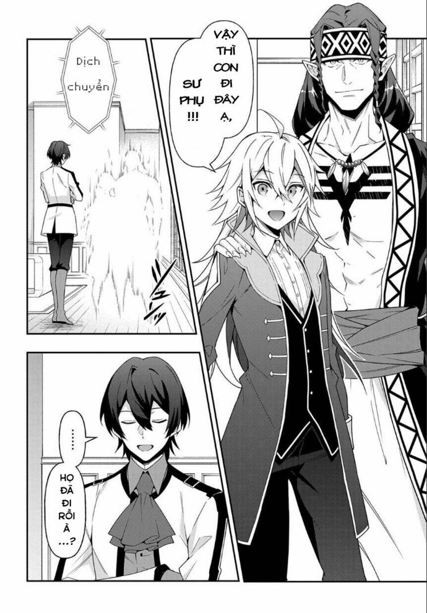 Được Chuyển Sinh, Tôi Sống Một Cuộc Đời Quý Tộc Ở Dị Giới Và Làm Những Chuyện Phi Thường Chapter 24 - Trang 2