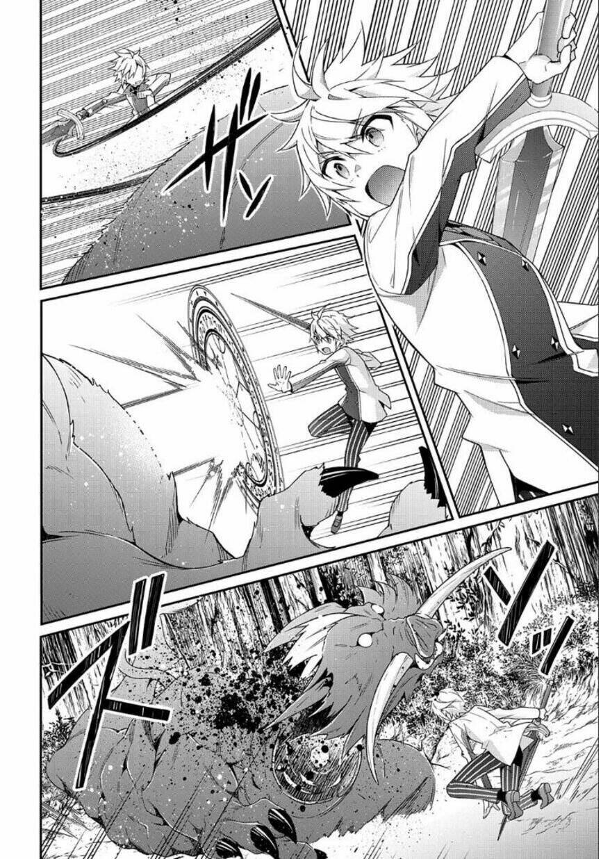 Được Chuyển Sinh, Tôi Sống Một Cuộc Đời Quý Tộc Ở Dị Giới Và Làm Những Chuyện Phi Thường Chapter 24 - Trang 2